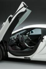 McLaren MP4-12C White Edition 2011 года